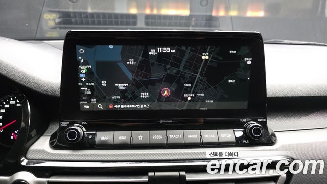 Kia Seltos 2022