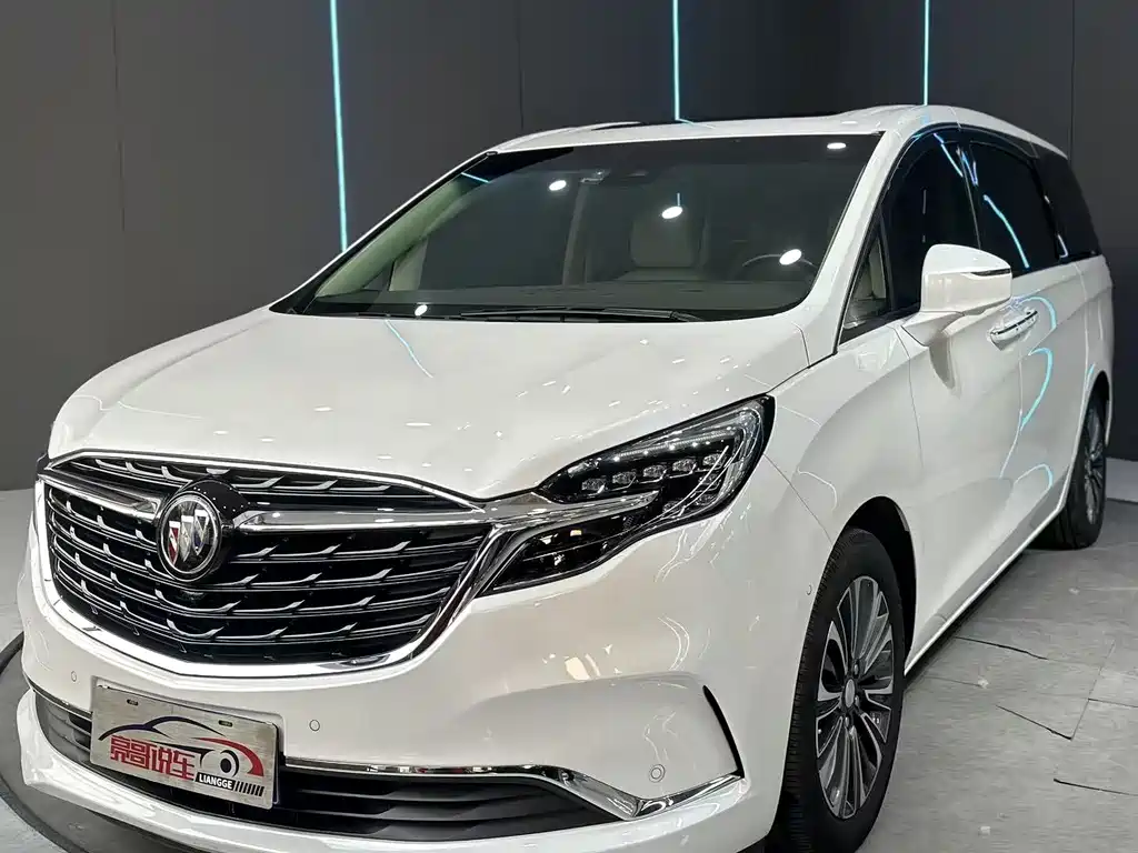 Buick GL8 2021