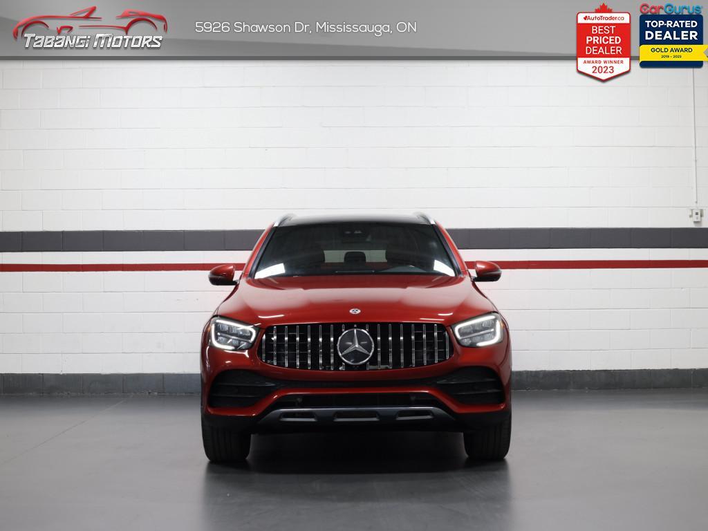 Mercedes-Benz GLC 2022