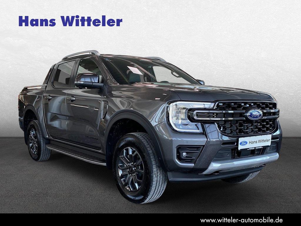 Ford Ranger 2025
