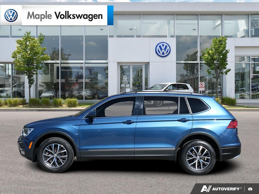 Volkswagen Tiguan 2020