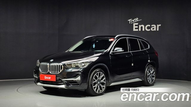 BMW X1 2022
