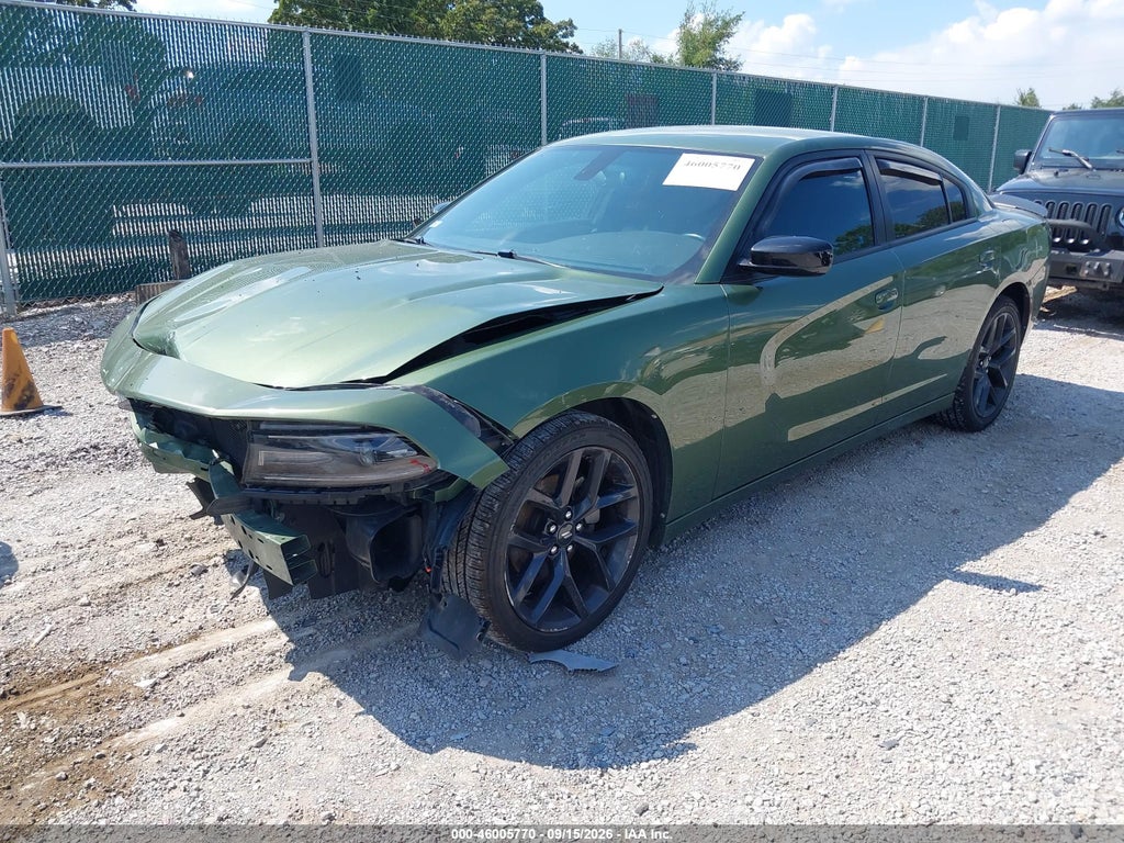 Dodge Charger 2021