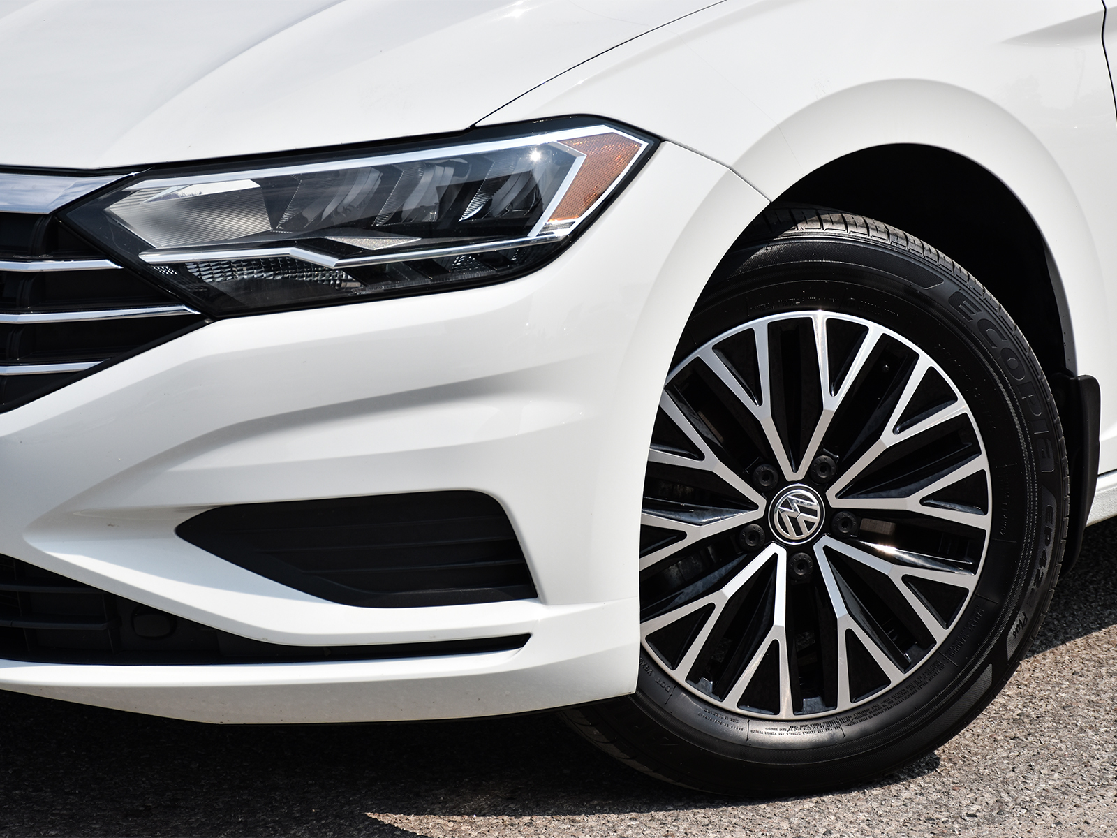Volkswagen Jetta 2021