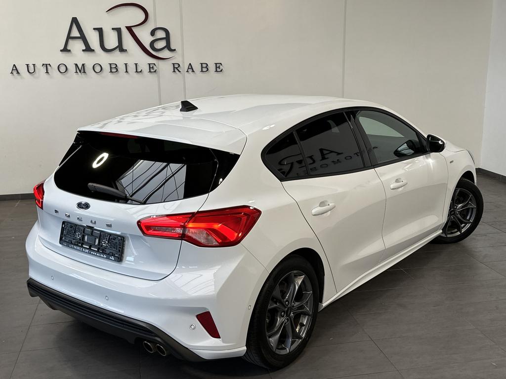 Ford Focus 2021