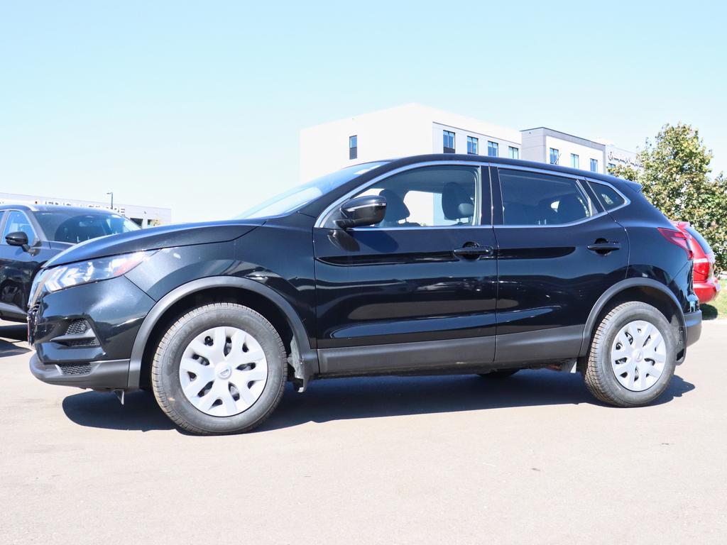 Nissan Qashqai 2021