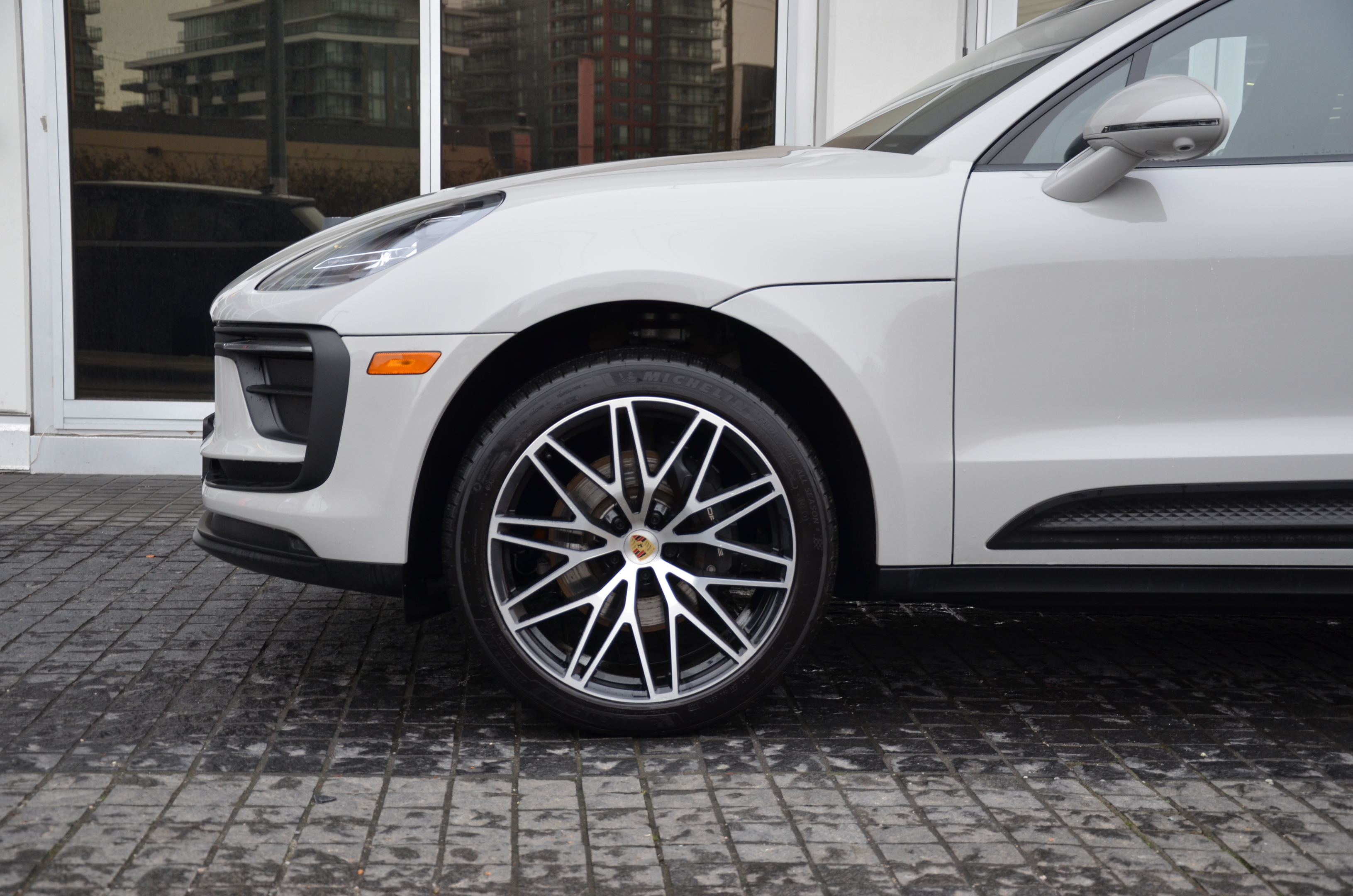 Porsche Macan 2024