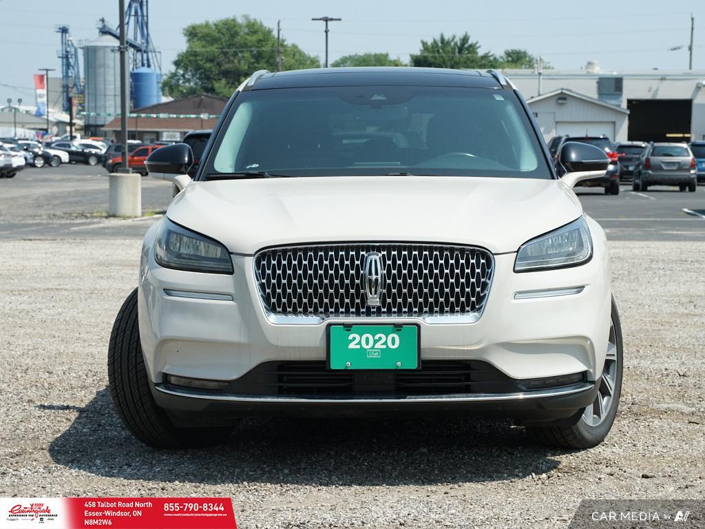 Lincoln Corsair 2020