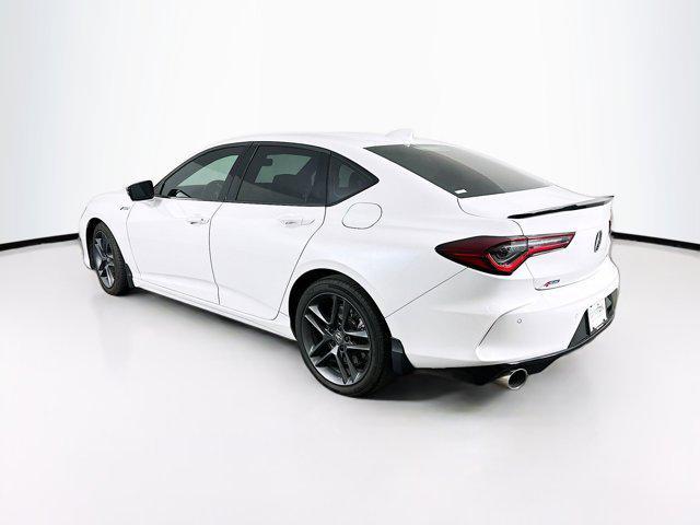 Acura TLX 2024