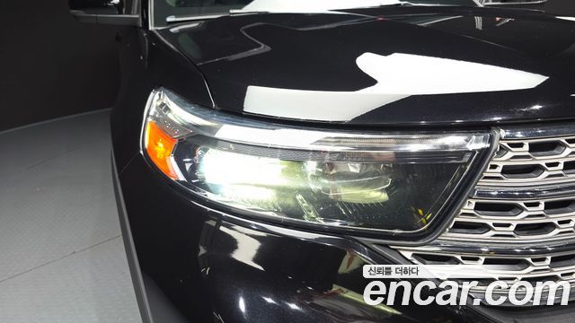 Ford Explorer 2022