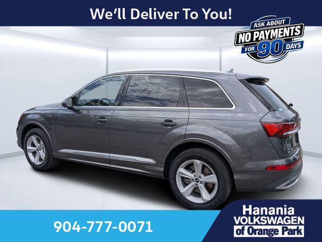 Audi Q7 2021