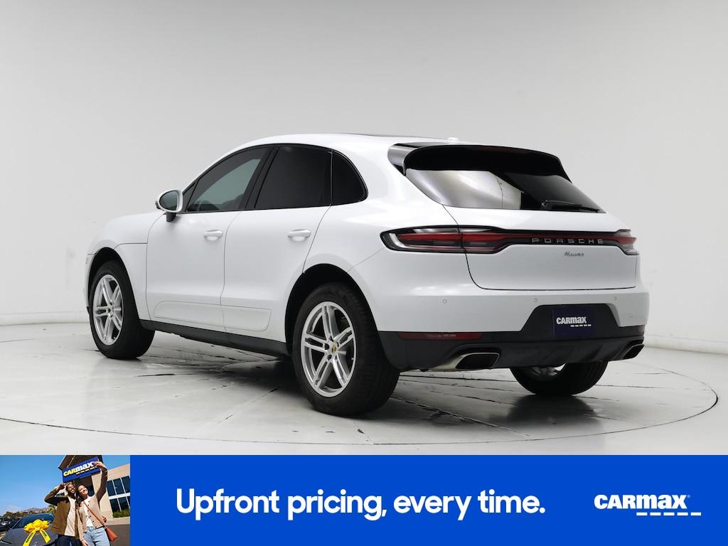 Porsche Macan 2021