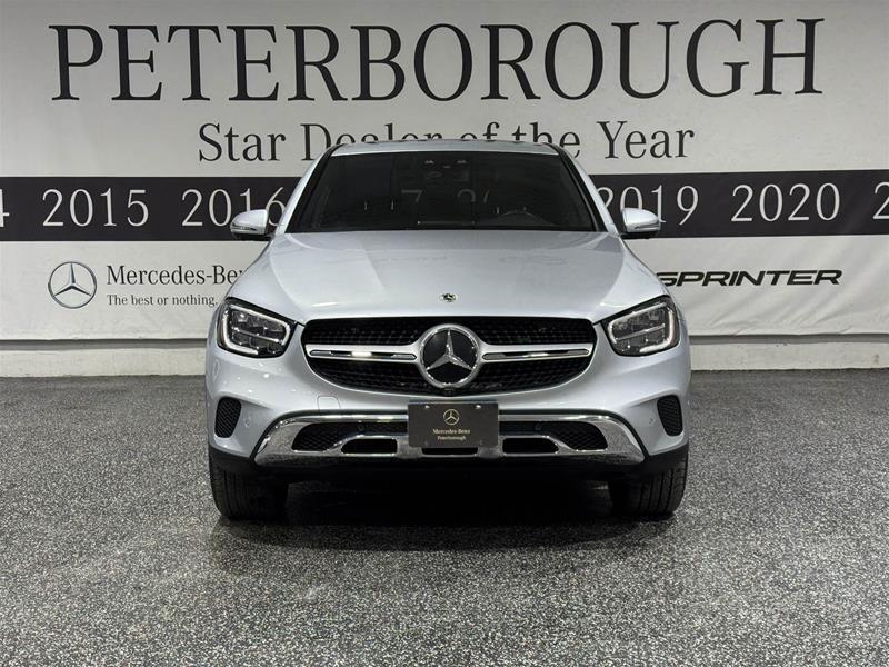 Mercedes-Benz GLC 2023