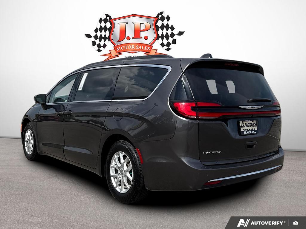 Chrysler Pacifica 2022