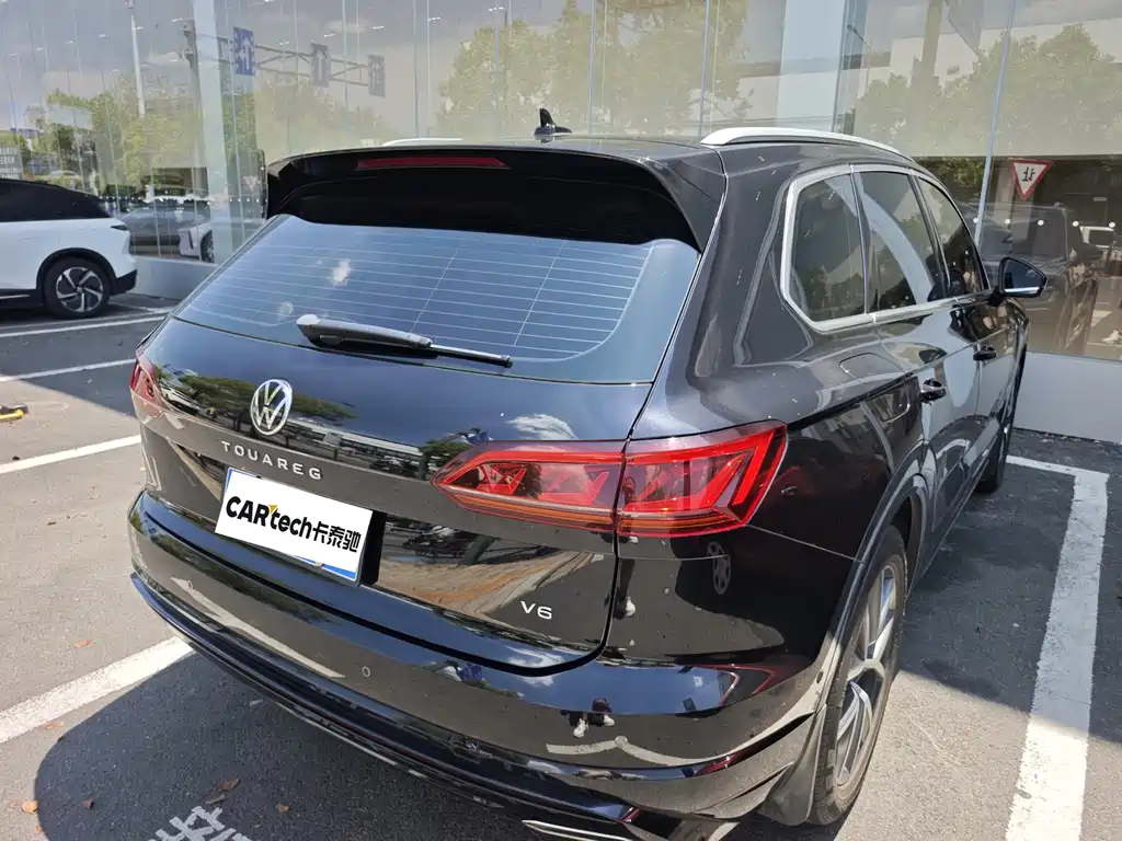 Volkswagen Touareg 2021