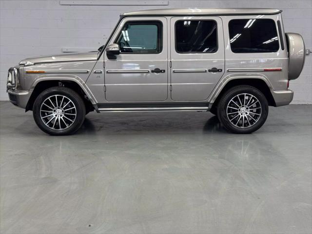 Mercedes-Benz G-Класс 2023