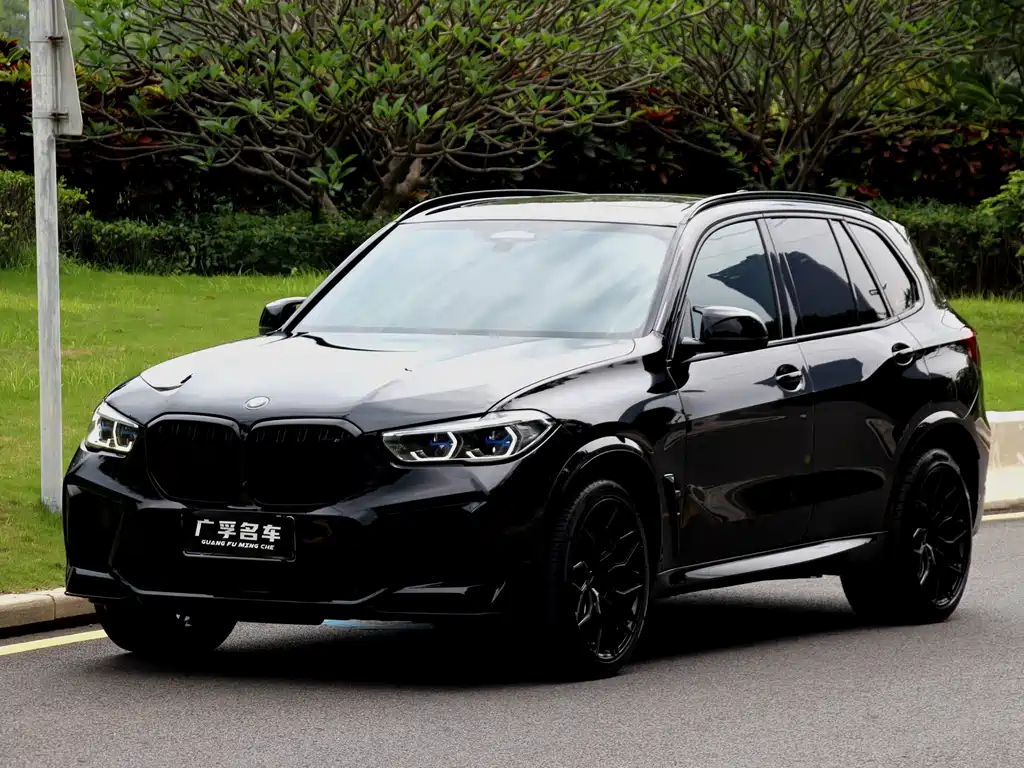 BMW X5 M 2022