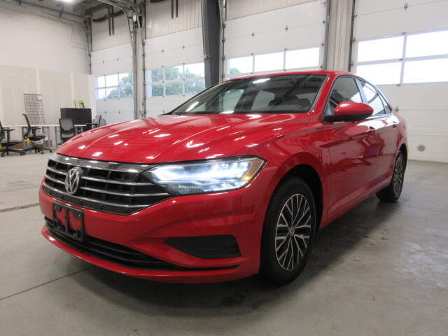 Volkswagen Jetta 2020