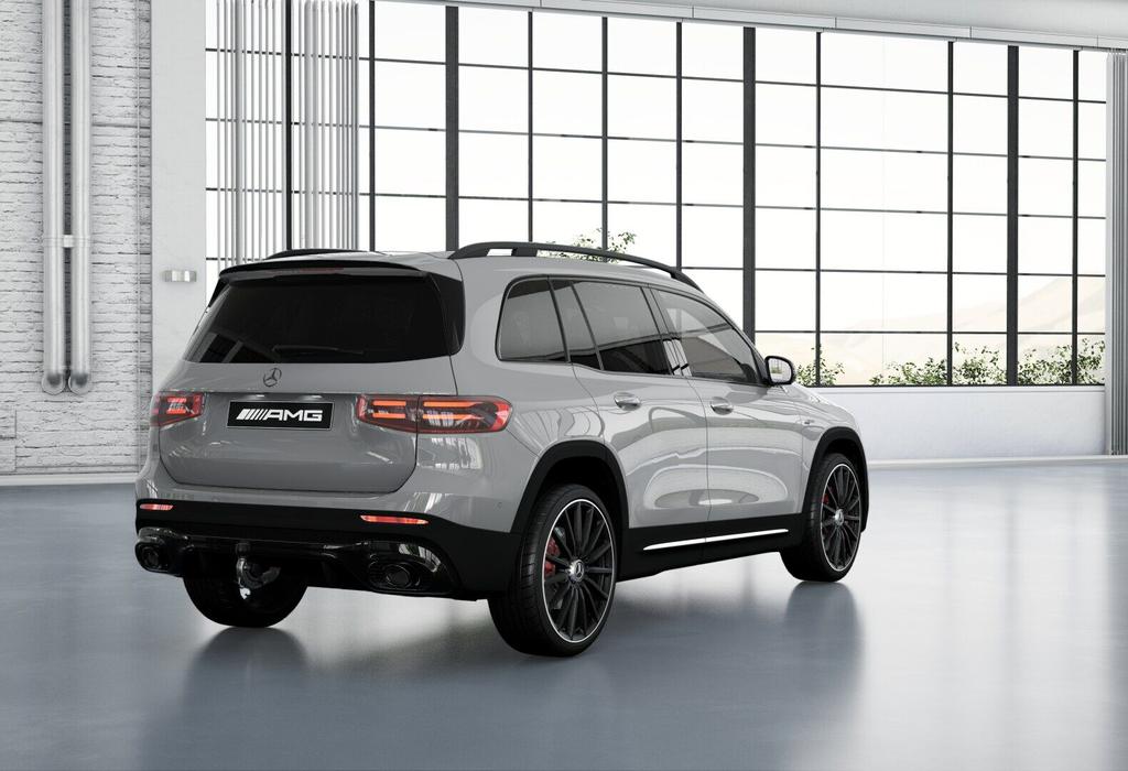 Mercedes-Benz GLB 35 AMG 2025
