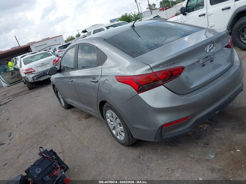Hyundai Accent 2022