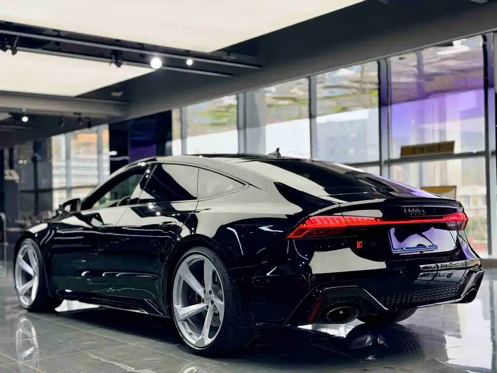 Audi RS 7 2024