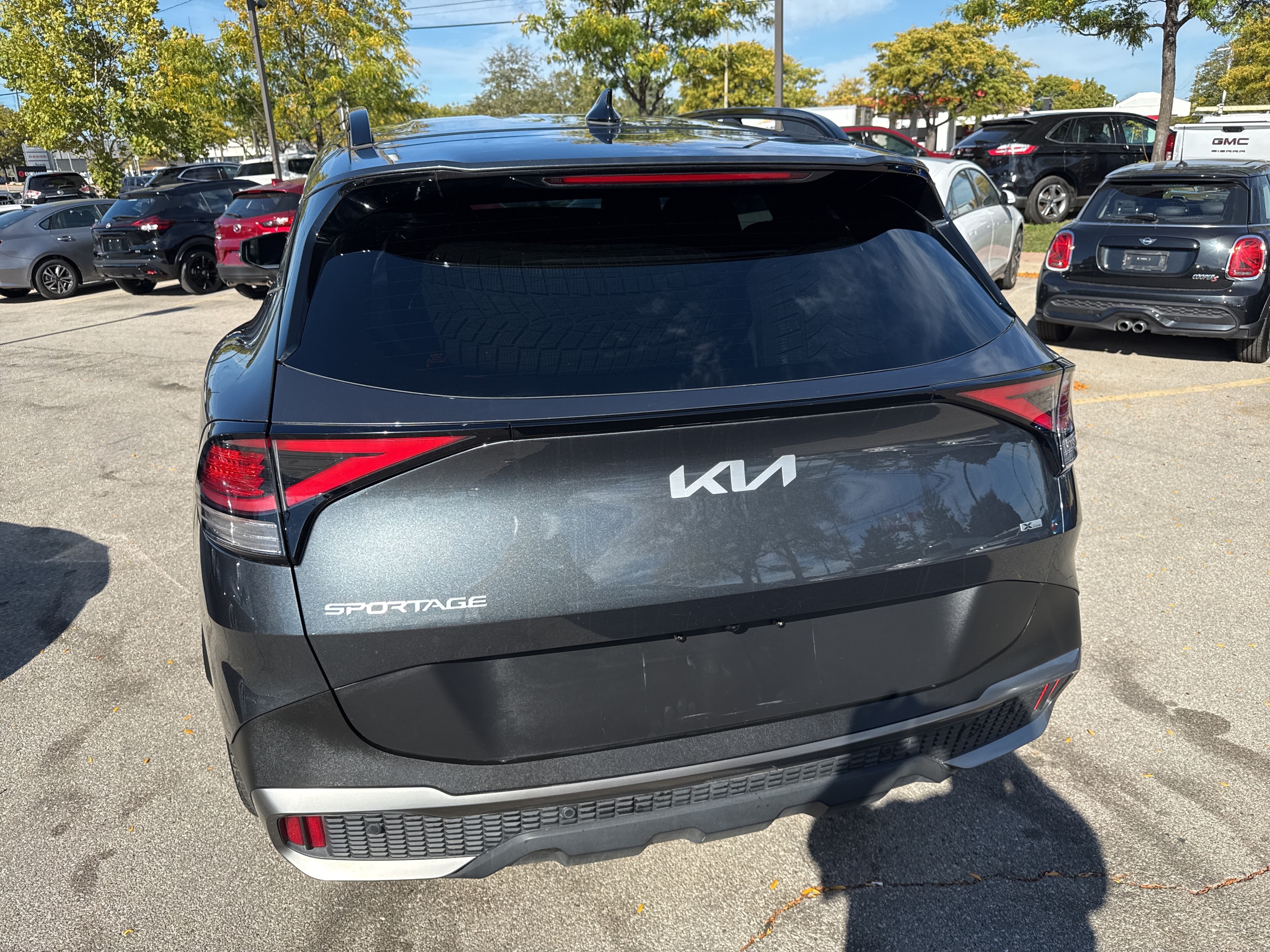Kia Sportage 2024