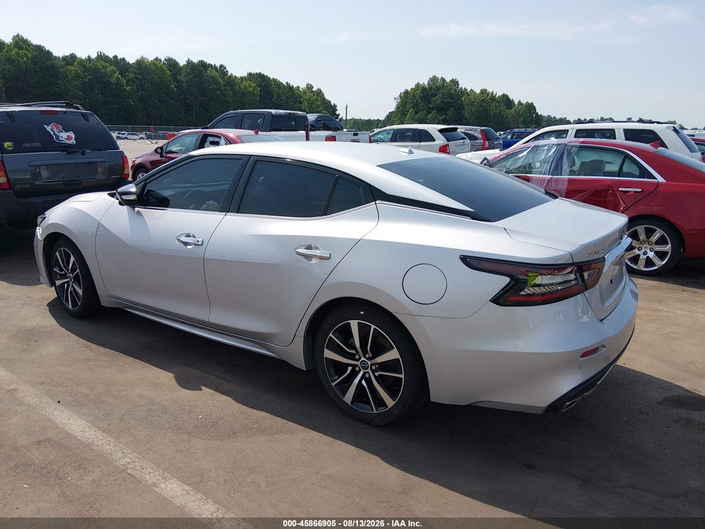 Nissan Maxima 2023