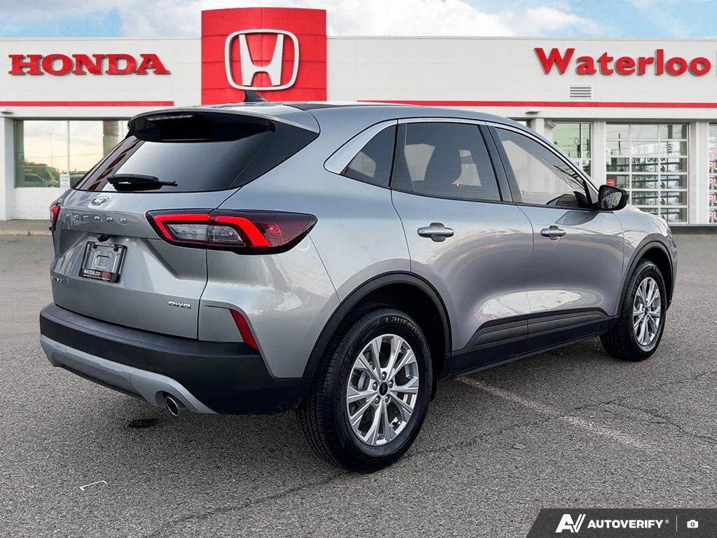 Ford Escape 2023
