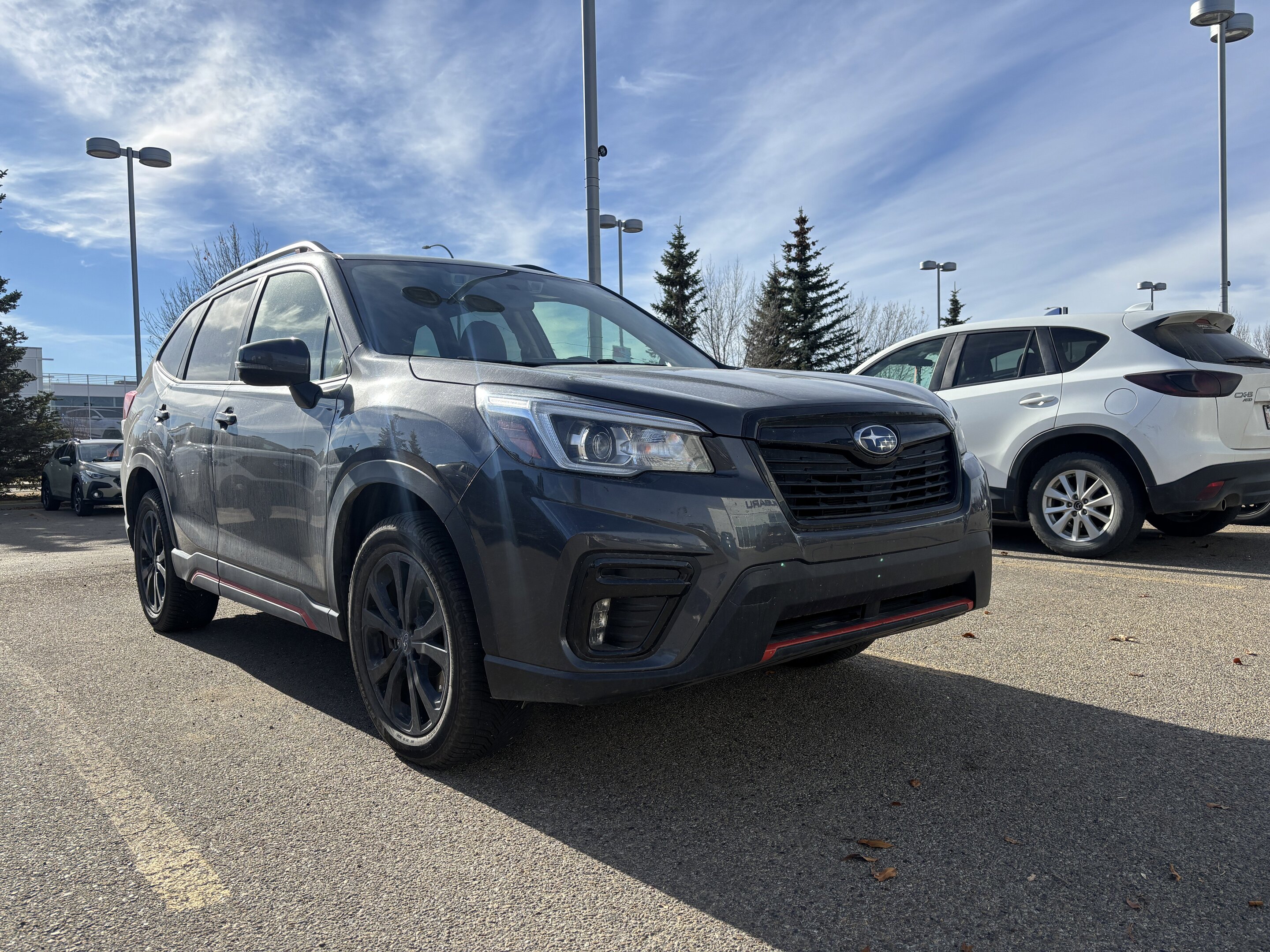 Subaru Forester 2020