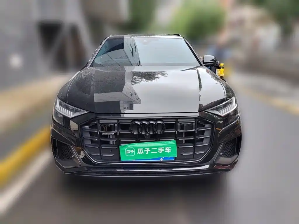 Audi Q8 2023