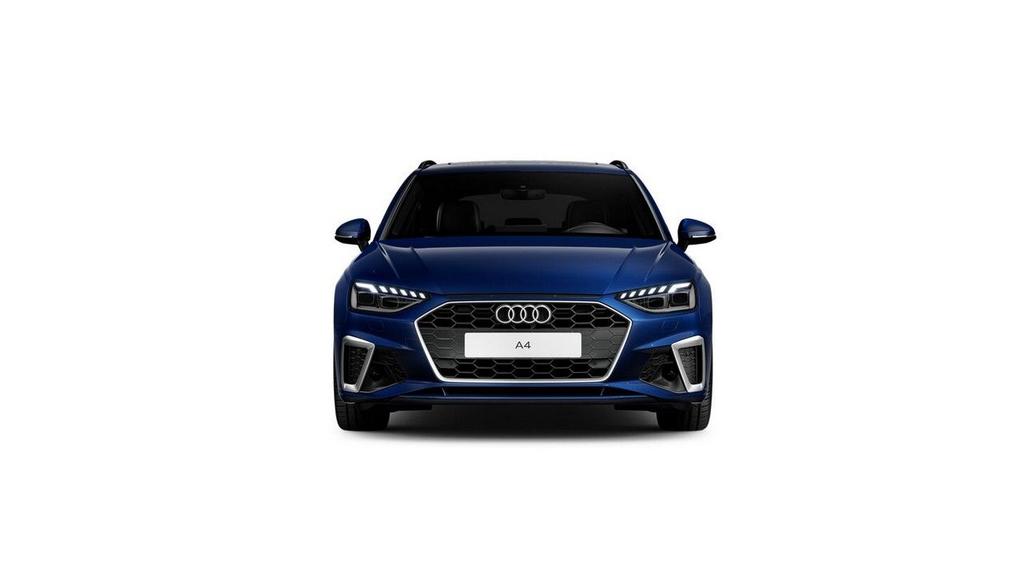 Audi A4 2023