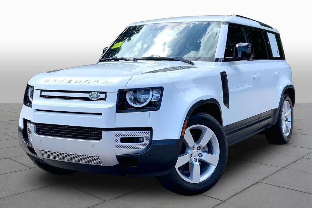 Land Rover Defender 2023