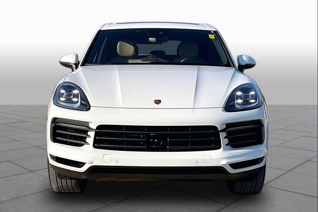 Porsche Cayenne 2023