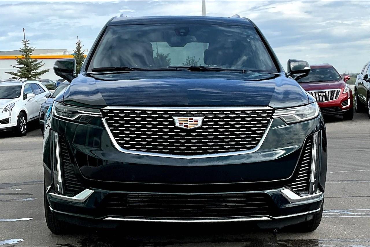 Cadillac XT6 2025