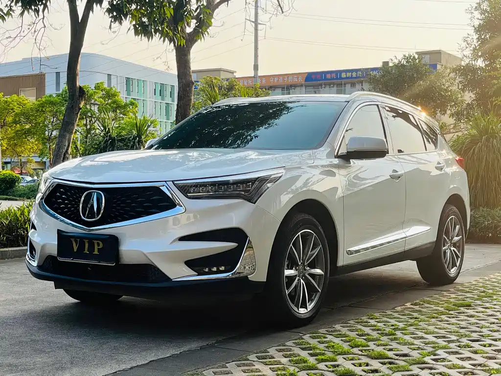 Acura RDX 2022
