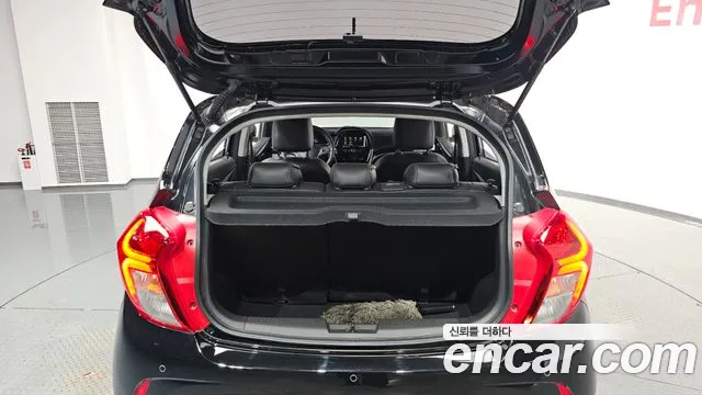 Chevrolet Spark 2021