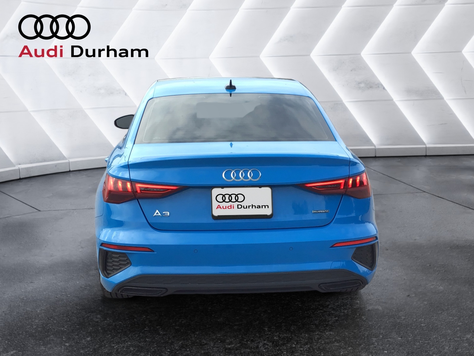 Audi A3 2022