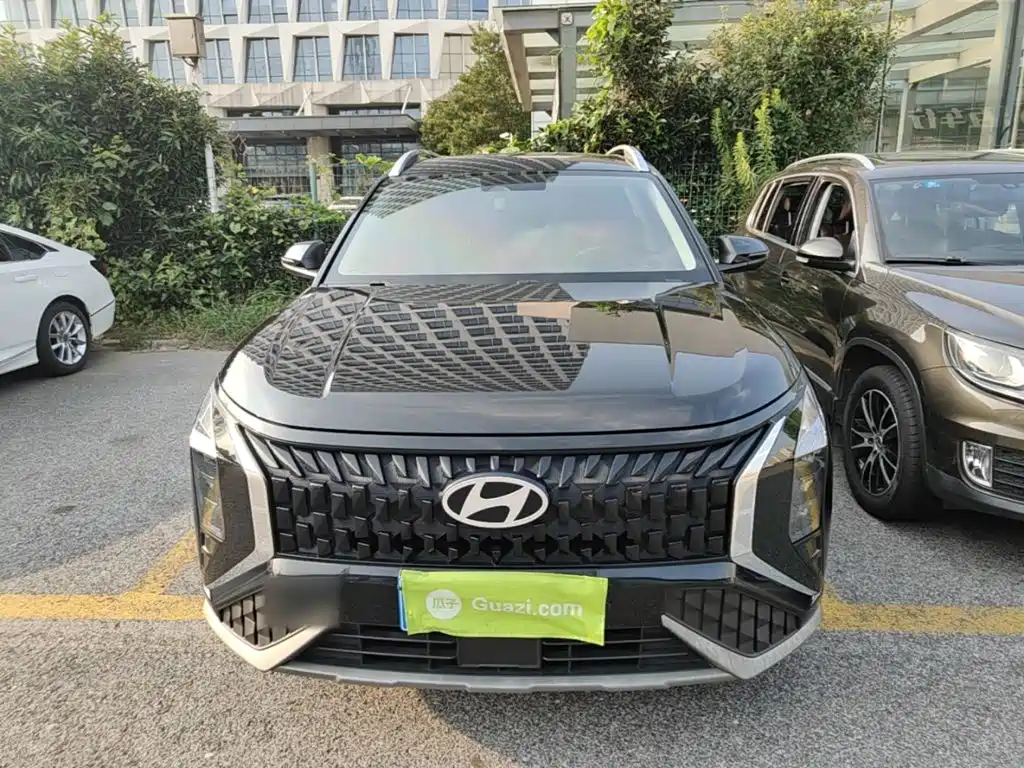 Hyundai ix35 2023