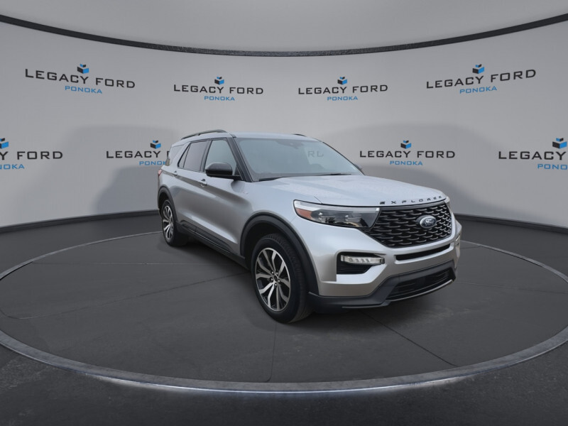 Ford Explorer 2022