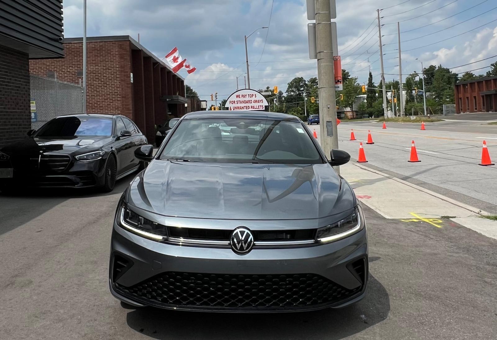 Volkswagen Jetta 2025