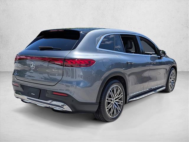 Mercedes-Benz EQS 2023