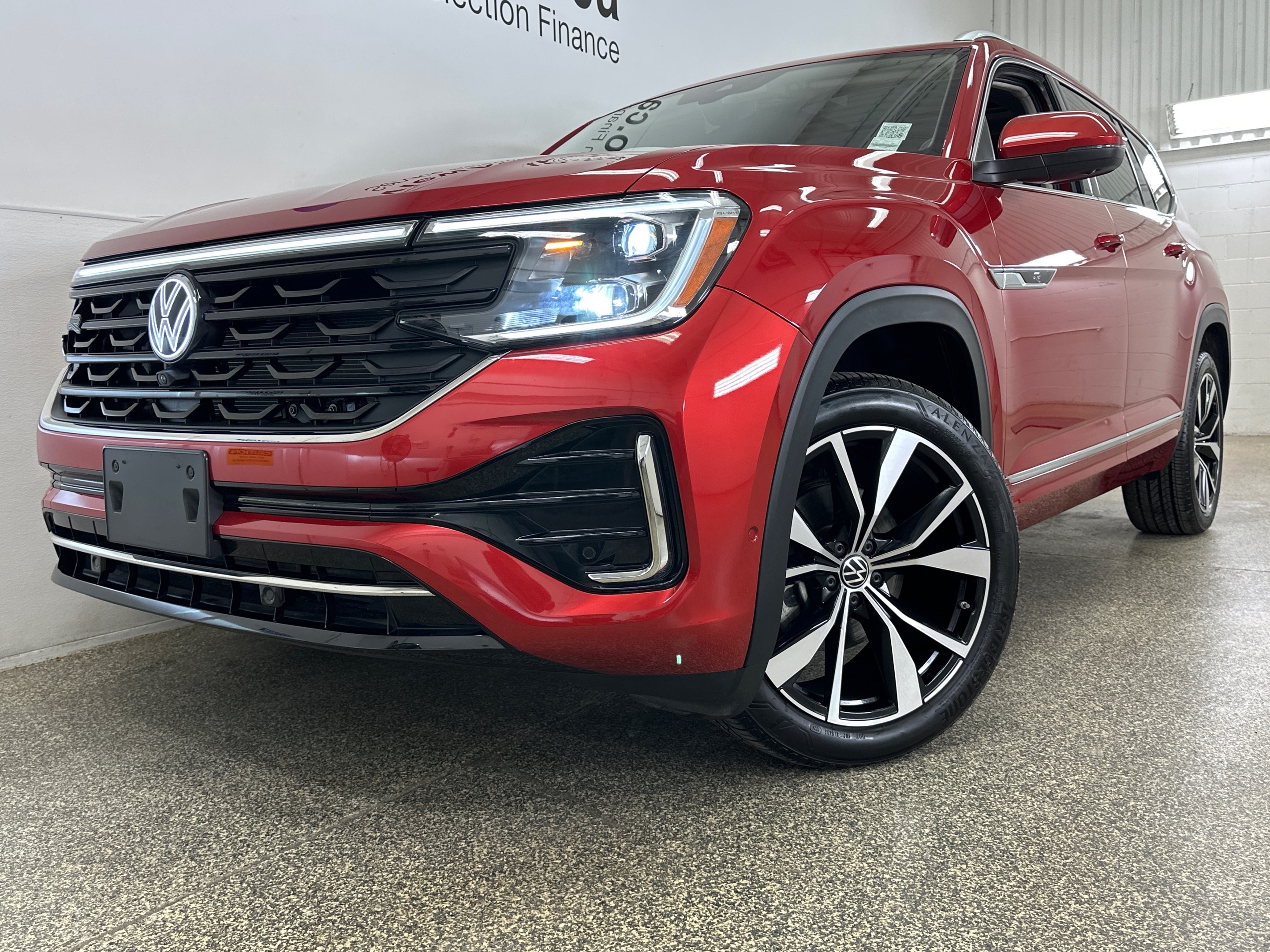 Volkswagen Atlas 2024