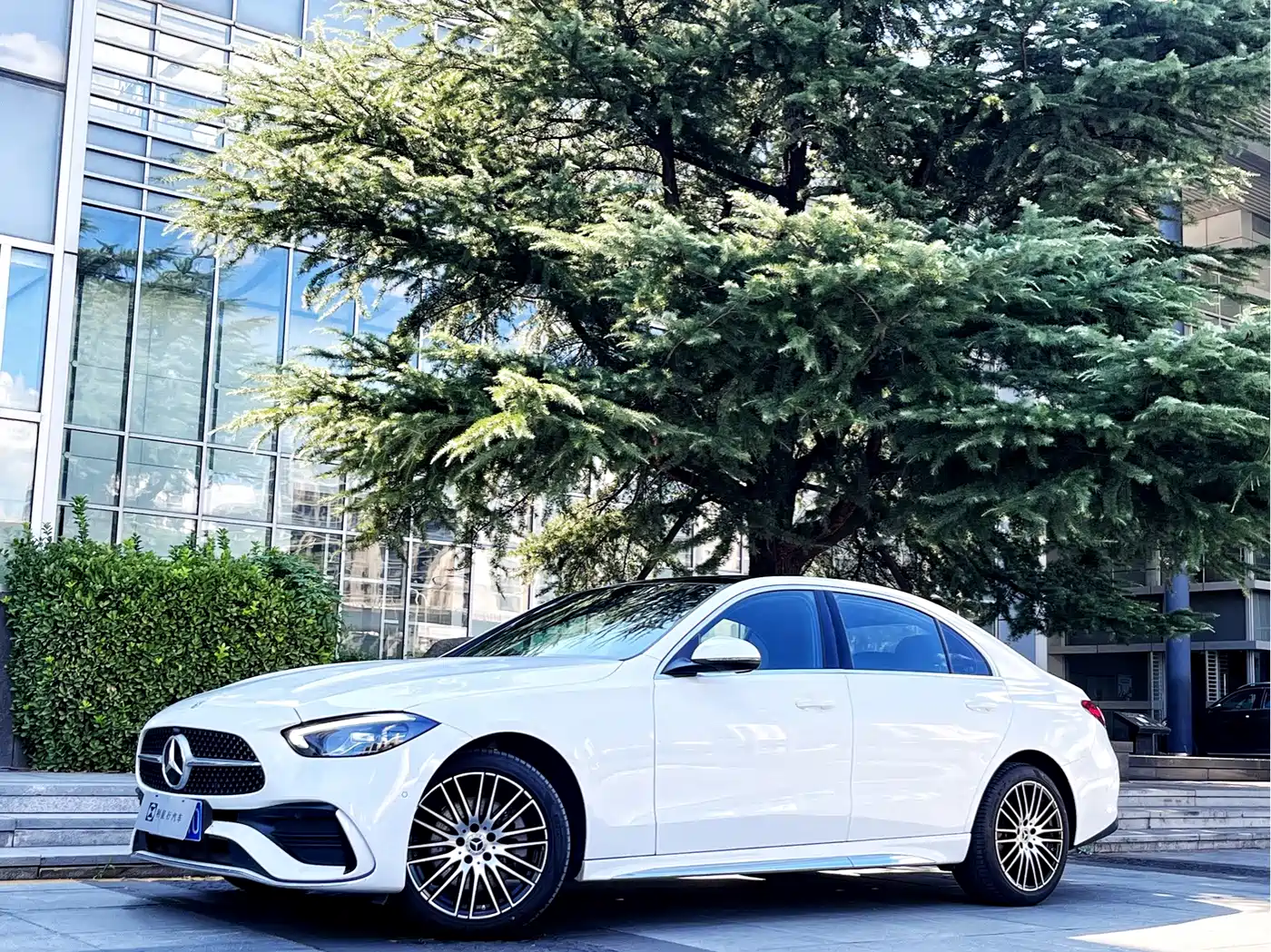 Mercedes-Benz C-Класс 2024