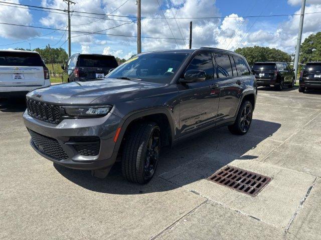 Jeep Grand Cherokee 2023