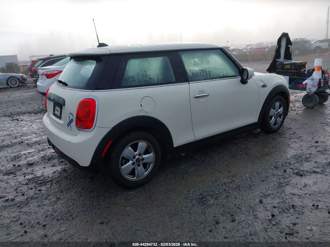 Mini Hardtop 2021
