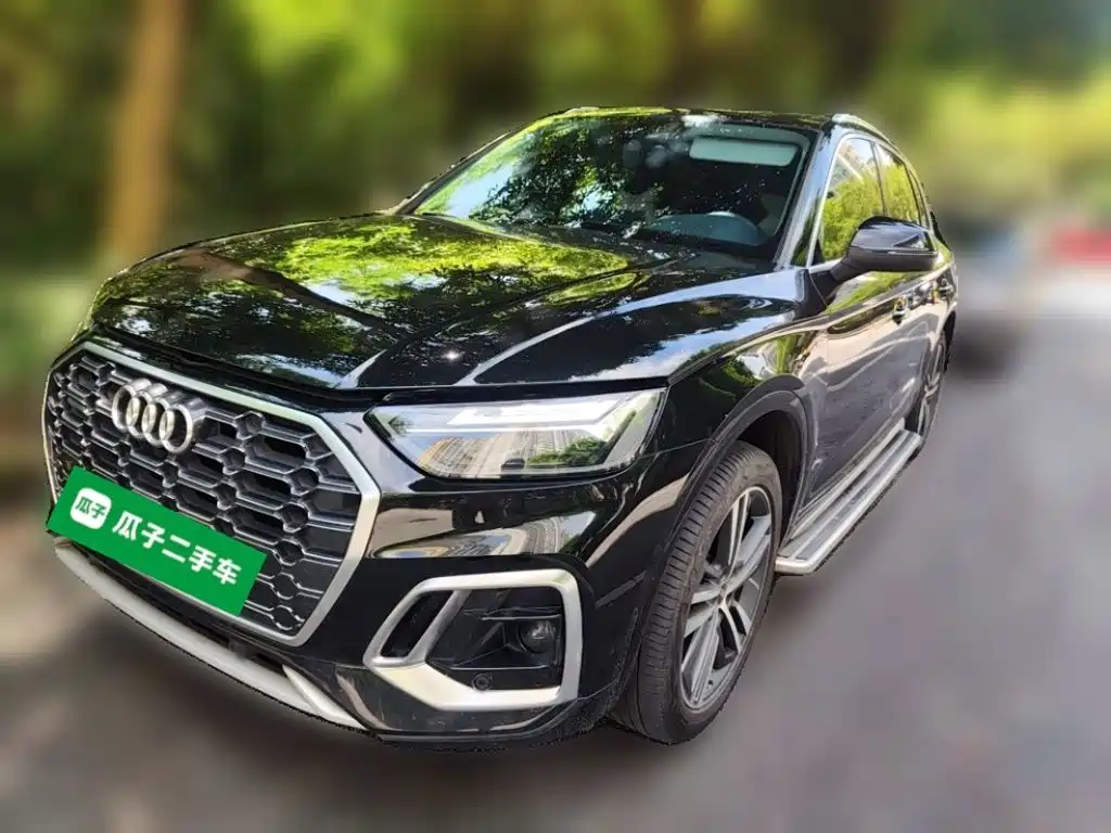 Audi Q5 2022