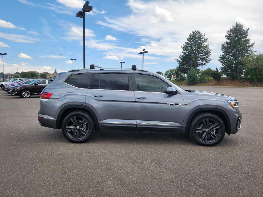 Volkswagen Atlas 2022