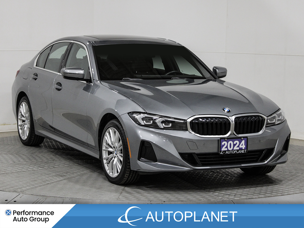 BMW 330 2024