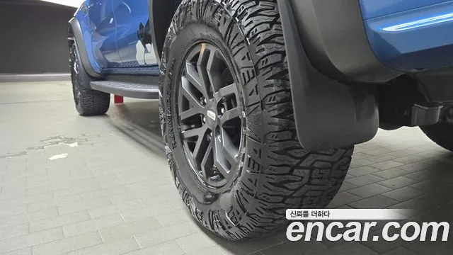 Ford Ranger 2021
