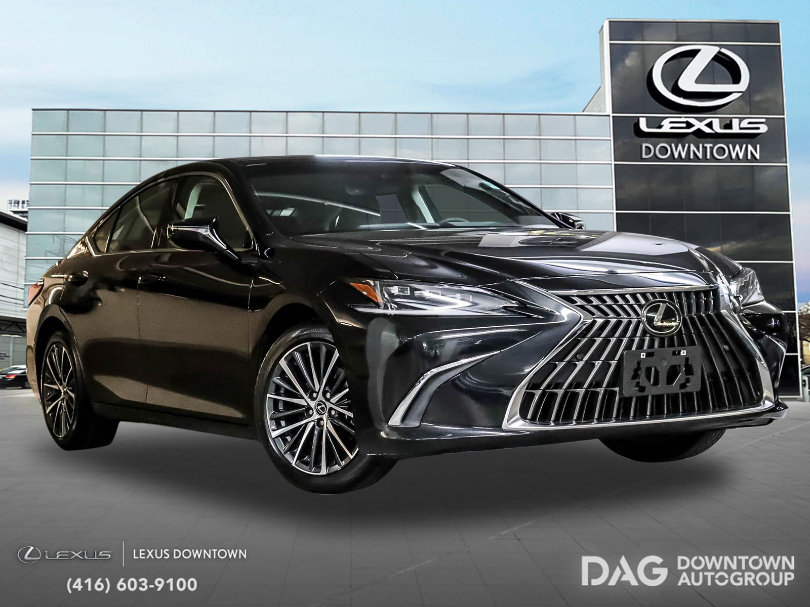 Lexus ES 2024